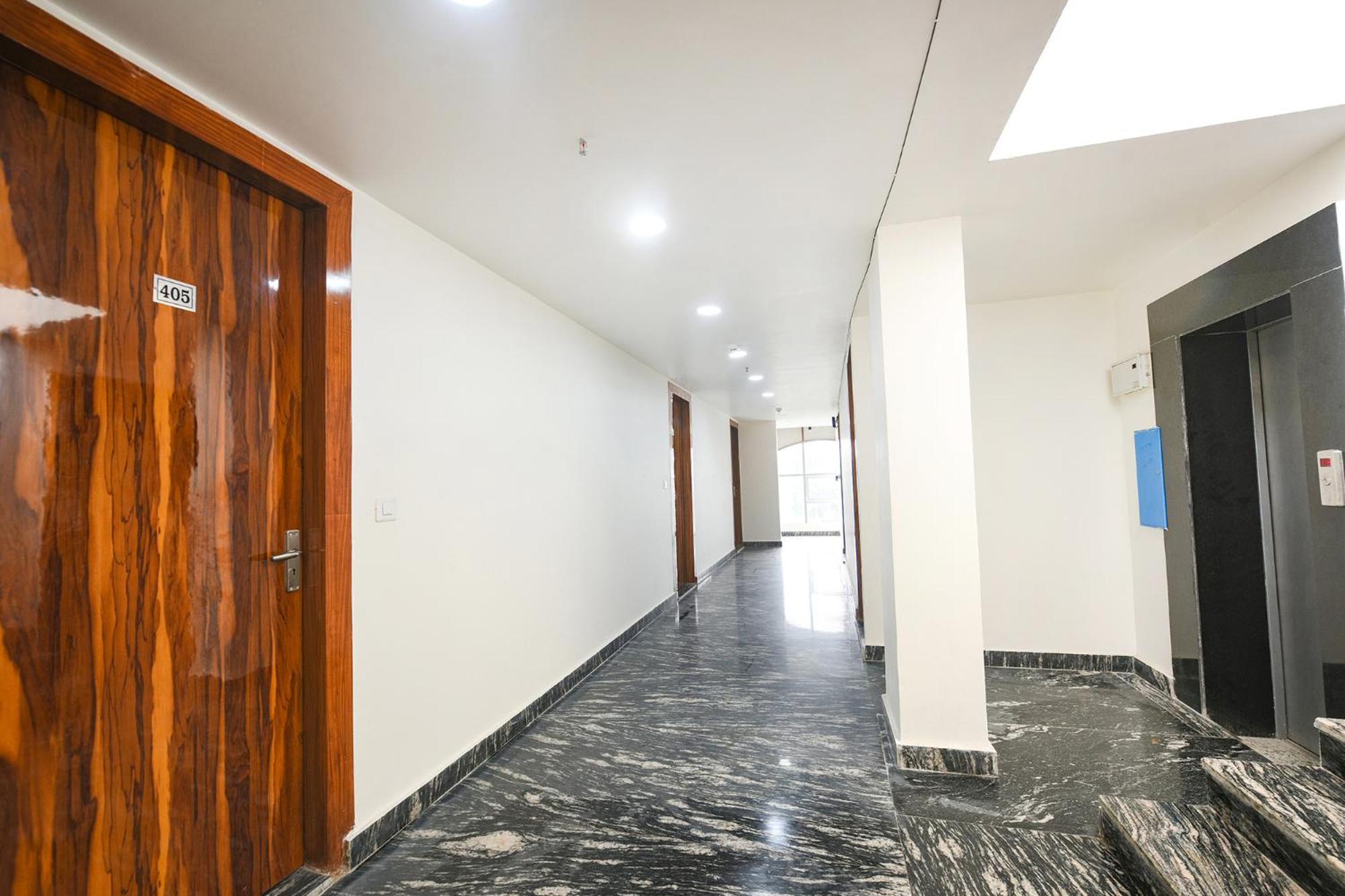 Fabhotel Mona Continental - Nr Laxmi Nagar It Hub Ню Делхи Екстериор снимка