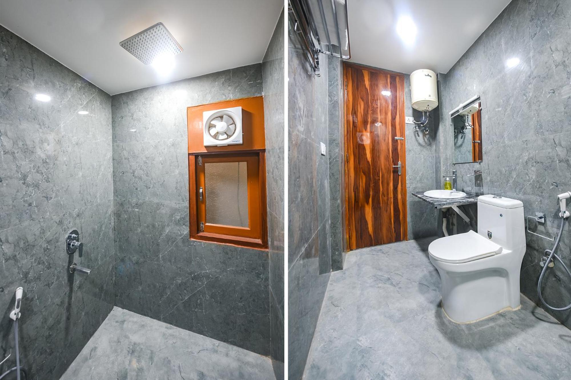 Fabhotel Mona Continental - Nr Laxmi Nagar It Hub Ню Делхи Екстериор снимка